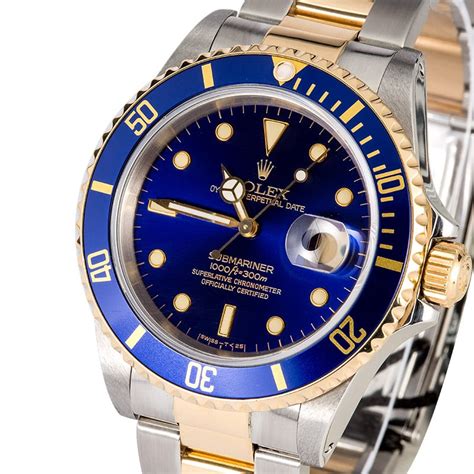 rolex blue face submariner discount|blue face submariner rolex used.